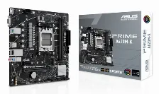 Tarjeta Madre Asus Prime A620m-k Socket Am5, 2 Ddr5-sdram